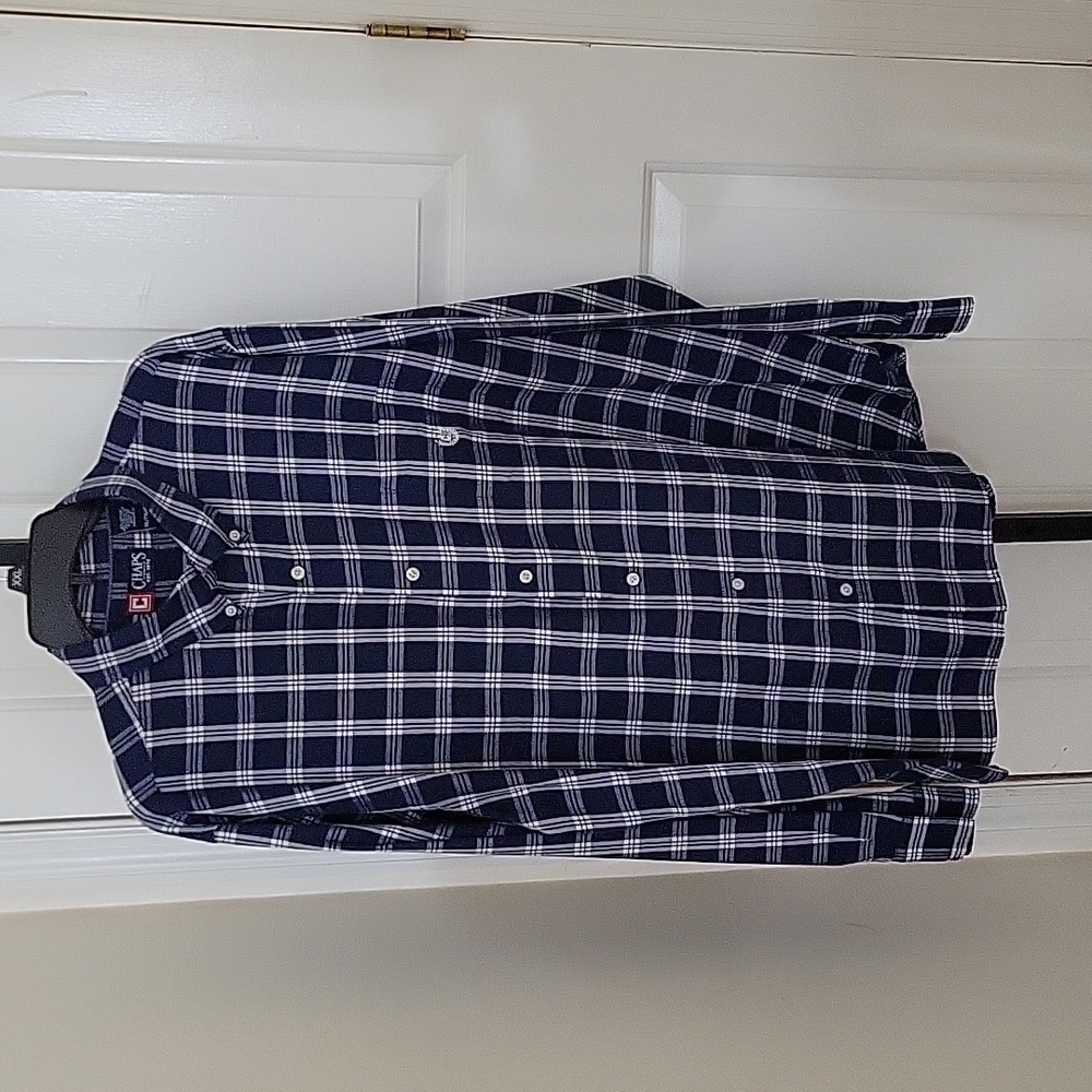 Men's Chaps Button Down Shirt